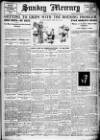 Birmingham Weekly Mercury Sunday 23 November 1919 Page 1