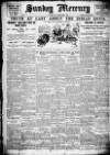 Birmingham Weekly Mercury Sunday 14 December 1919 Page 1