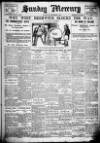 Birmingham Weekly Mercury Sunday 28 December 1919 Page 1
