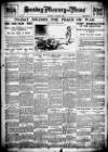 Birmingham Weekly Mercury Sunday 08 August 1920 Page 1