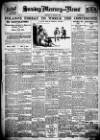 Birmingham Weekly Mercury Sunday 15 August 1920 Page 1
