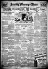 Birmingham Weekly Mercury Sunday 13 February 1921 Page 1