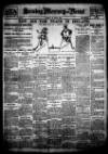 Birmingham Weekly Mercury Sunday 24 April 1921 Page 1