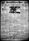 Birmingham Weekly Mercury Sunday 01 May 1921 Page 1