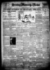 Birmingham Weekly Mercury Sunday 19 June 1921 Page 1