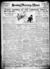 Birmingham Weekly Mercury Sunday 30 October 1921 Page 1
