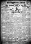 Birmingham Weekly Mercury Sunday 11 December 1921 Page 1