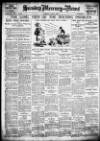 Birmingham Weekly Mercury Sunday 08 April 1923 Page 1