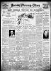 Birmingham Weekly Mercury Sunday 15 April 1923 Page 1