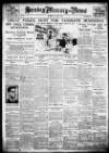 Birmingham Weekly Mercury Sunday 13 May 1923 Page 1