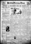 Birmingham Weekly Mercury Sunday 20 May 1923 Page 1