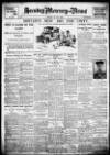 Birmingham Weekly Mercury Sunday 22 July 1923 Page 1