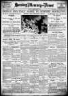 Birmingham Weekly Mercury Sunday 02 September 1923 Page 1