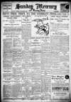 Birmingham Weekly Mercury Sunday 30 March 1924 Page 1