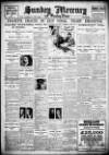 Birmingham Weekly Mercury Sunday 27 April 1924 Page 1