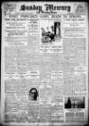 Birmingham Weekly Mercury Sunday 01 June 1924 Page 1
