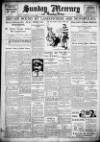 Birmingham Weekly Mercury Sunday 15 June 1924 Page 1
