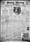 Birmingham Weekly Mercury Sunday 02 November 1924 Page 1