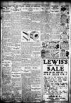 Birmingham Weekly Mercury Sunday 04 January 1925 Page 8