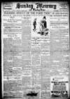 Birmingham Weekly Mercury Sunday 08 March 1925 Page 1