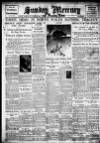 Birmingham Weekly Mercury Sunday 23 August 1925 Page 1