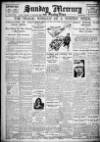 Birmingham Weekly Mercury Sunday 17 January 1926 Page 1