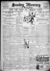 Birmingham Weekly Mercury Sunday 24 January 1926 Page 1