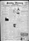 Birmingham Weekly Mercury Sunday 07 March 1926 Page 1