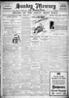 Birmingham Weekly Mercury Sunday 28 March 1926 Page 1