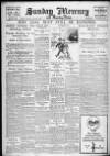 Birmingham Weekly Mercury Sunday 16 May 1926 Page 1