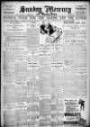 Birmingham Weekly Mercury Sunday 11 July 1926 Page 1
