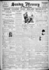 Birmingham Weekly Mercury Sunday 22 August 1926 Page 1