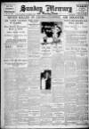Birmingham Weekly Mercury Sunday 03 October 1926 Page 1
