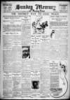 Birmingham Weekly Mercury Sunday 21 November 1926 Page 1