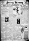 Birmingham Weekly Mercury Sunday 16 January 1927 Page 1