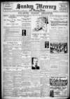 Birmingham Weekly Mercury Sunday 06 March 1927 Page 1