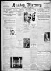 Birmingham Weekly Mercury Sunday 24 April 1927 Page 1