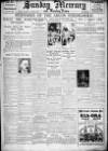 Birmingham Weekly Mercury Sunday 15 May 1927 Page 1