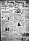 Birmingham Weekly Mercury Sunday 15 April 1928 Page 1