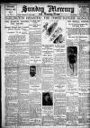 Birmingham Weekly Mercury Sunday 01 July 1928 Page 1