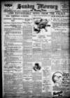 Birmingham Weekly Mercury Sunday 02 December 1928 Page 1