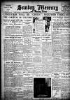 Birmingham Weekly Mercury Sunday 23 December 1928 Page 1
