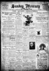 Birmingham Weekly Mercury Sunday 13 January 1929 Page 1