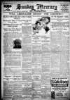 Birmingham Weekly Mercury Sunday 03 March 1929 Page 1