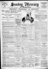 Birmingham Weekly Mercury Sunday 02 June 1929 Page 1