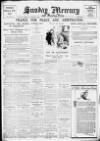 Birmingham Weekly Mercury Sunday 12 January 1930 Page 1