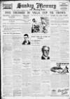 Birmingham Weekly Mercury Sunday 16 February 1930 Page 1