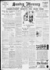 Birmingham Weekly Mercury Sunday 09 March 1930 Page 1
