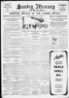 Birmingham Weekly Mercury Sunday 27 April 1930 Page 1