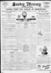 Birmingham Weekly Mercury Sunday 11 May 1930 Page 1